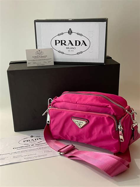 prada borsa re edition|Prada shirts for women.